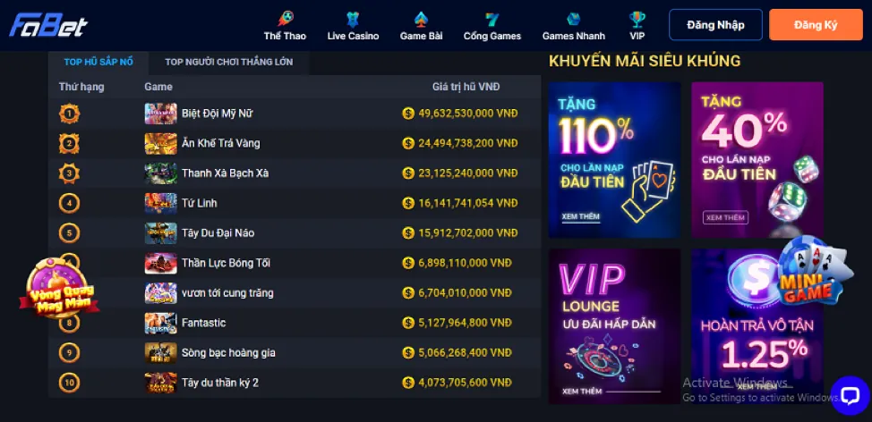 Hoàn Trả 68good88